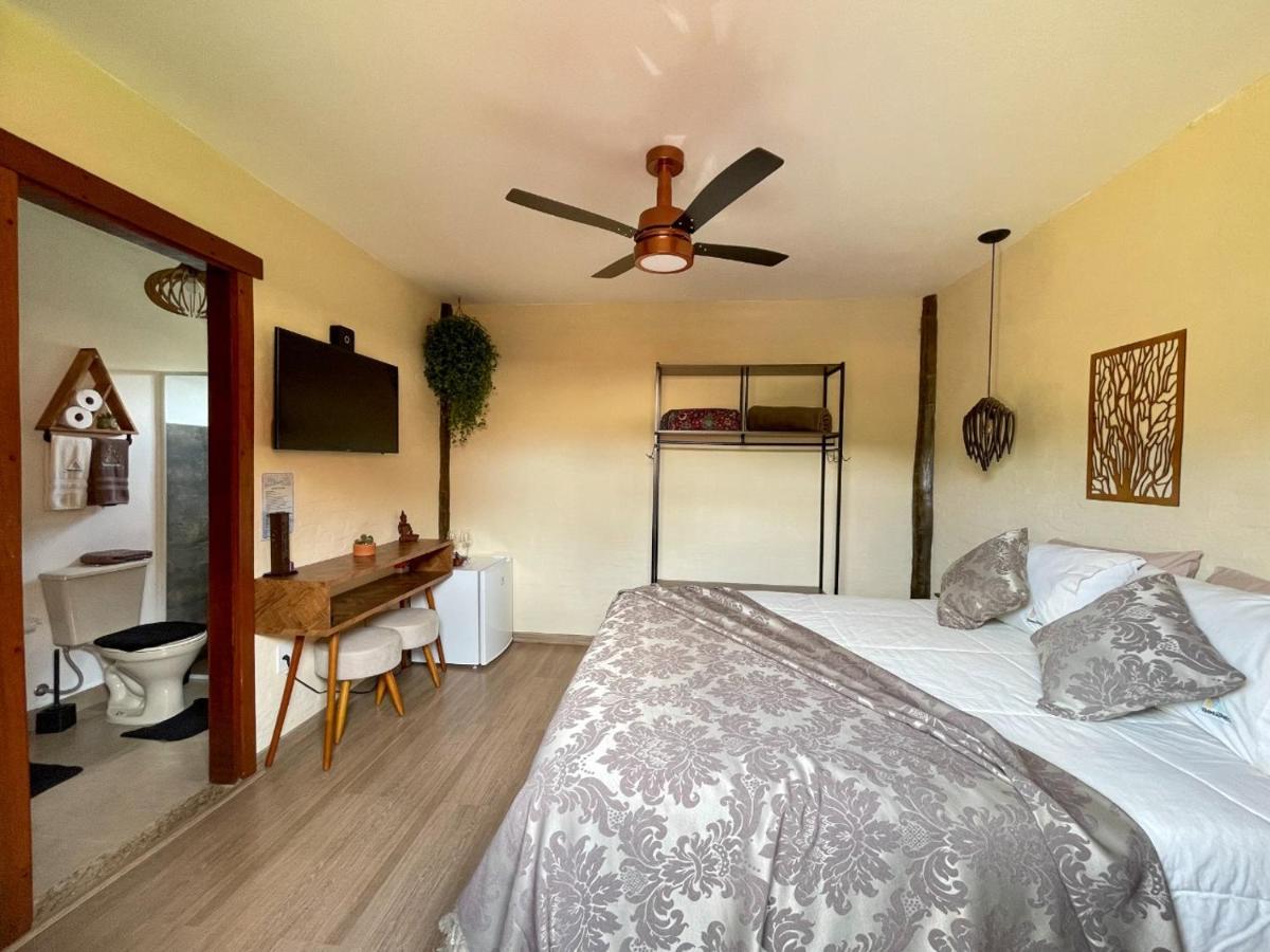Ellementares Guest House Socorro  Exterior foto